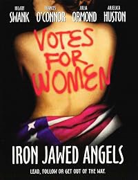 Iron Jawed Angels poster