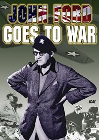John Ford Goes to War poster