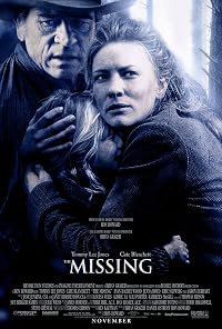 The Missing poster