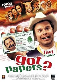 Got Papers? poster