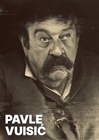 Pavle Vuisic 1926-1988 poster