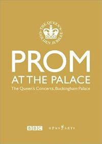 Prom at the Palace poster