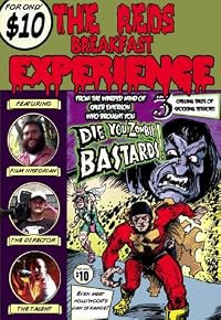 The Red's Breakfast Experience poster