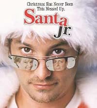 Santa, Jr. poster