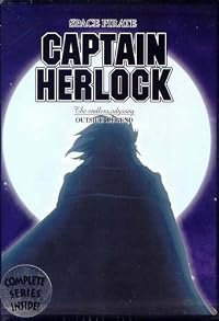 Space Pirate Captain Harlock: The Endless Odyssey poster