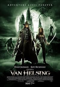 Van Helsing poster