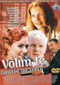 Volim te najvise na svetu poster