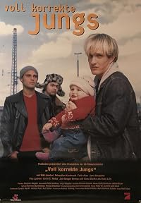 Voll korrekte Jungs poster