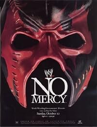 WWE No Mercy poster