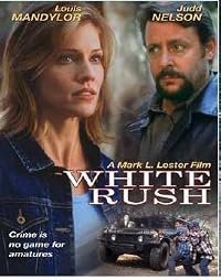 White Rush poster