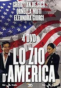 Lo zio d'America poster
