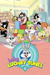 Baby Looney Tunes poster