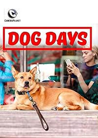 Dog Days poster
