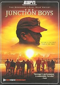 The Junction Boys poster
