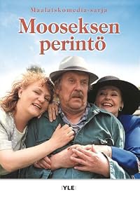 Mooseksen perintö poster