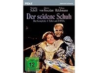 Der seidene Schuh poster