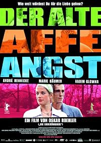 Der alte Affe Angst poster