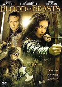 Beauty and the Beast poster