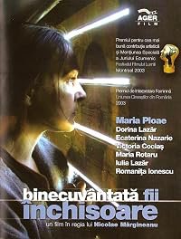Binecuvântatã fii, închisoare poster