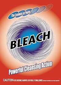 Bleach poster
