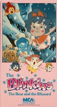 The Blinkins: The Bear and the Blizzard poster