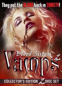 Blood Sisters: Vamps 2 poster