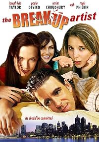 The Breakup Artist poster