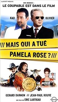 Mais qui a tué Pamela Rose? poster