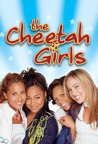 The Cheetah Girls poster