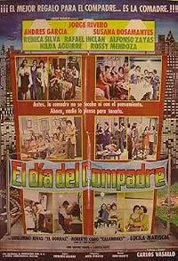 El día del compadre poster