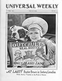 Educating Buster poster