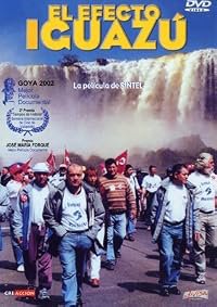 El efecto Iguazú poster