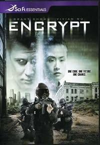 Encrypt poster