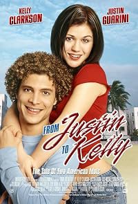 From Justin to Kelly poster