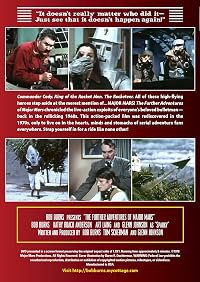 The Further Adventures of Major Mars poster