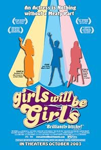Girls Will Be Girls poster