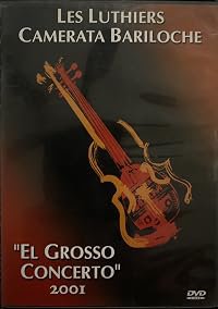 El grosso concerto poster