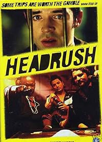 Headrush poster