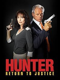 Hunter: Return to Justice poster