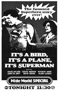 It's a Bird... It's a Plane... It's Superman! poster