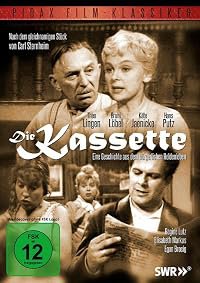 Die Kassette poster