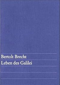 Leben des Galilei poster