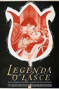 Legenda o lásce poster