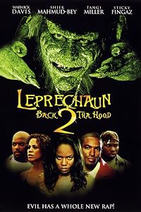 Leprechaun 6: Back 2 Tha Hood poster