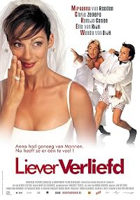 Liever verliefd poster