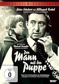 Der Mann mit der Puppe poster