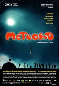 Meteoro poster