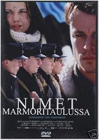 Nimed marmortahvlil poster