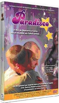 Paradisco poster