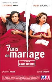 7 ans de mariage poster